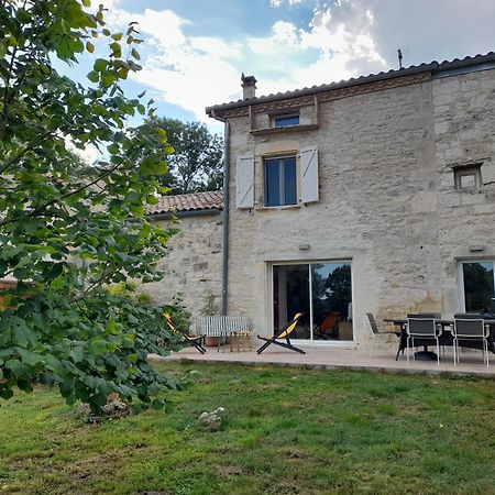 Gite De Caractere Lavaurette Eksteriør billede