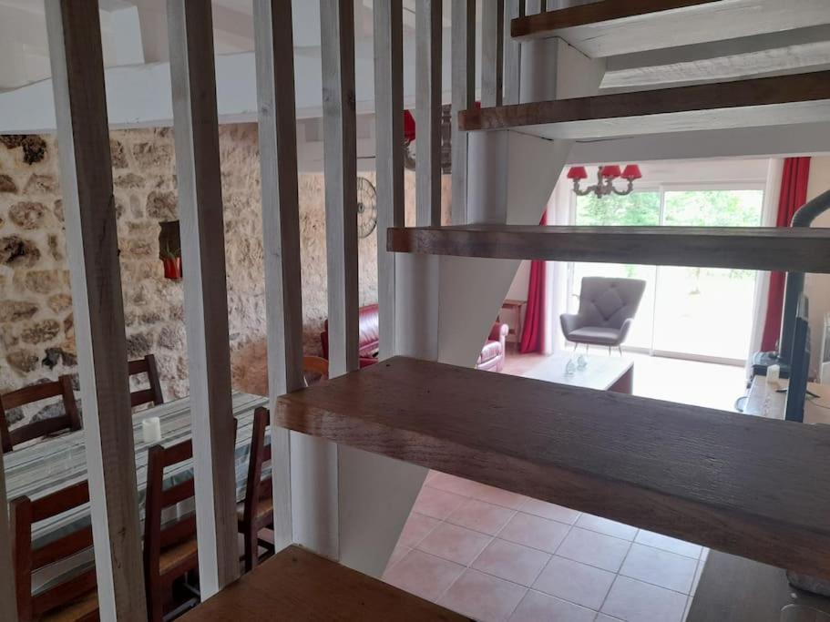 Gite De Caractere Lavaurette Eksteriør billede